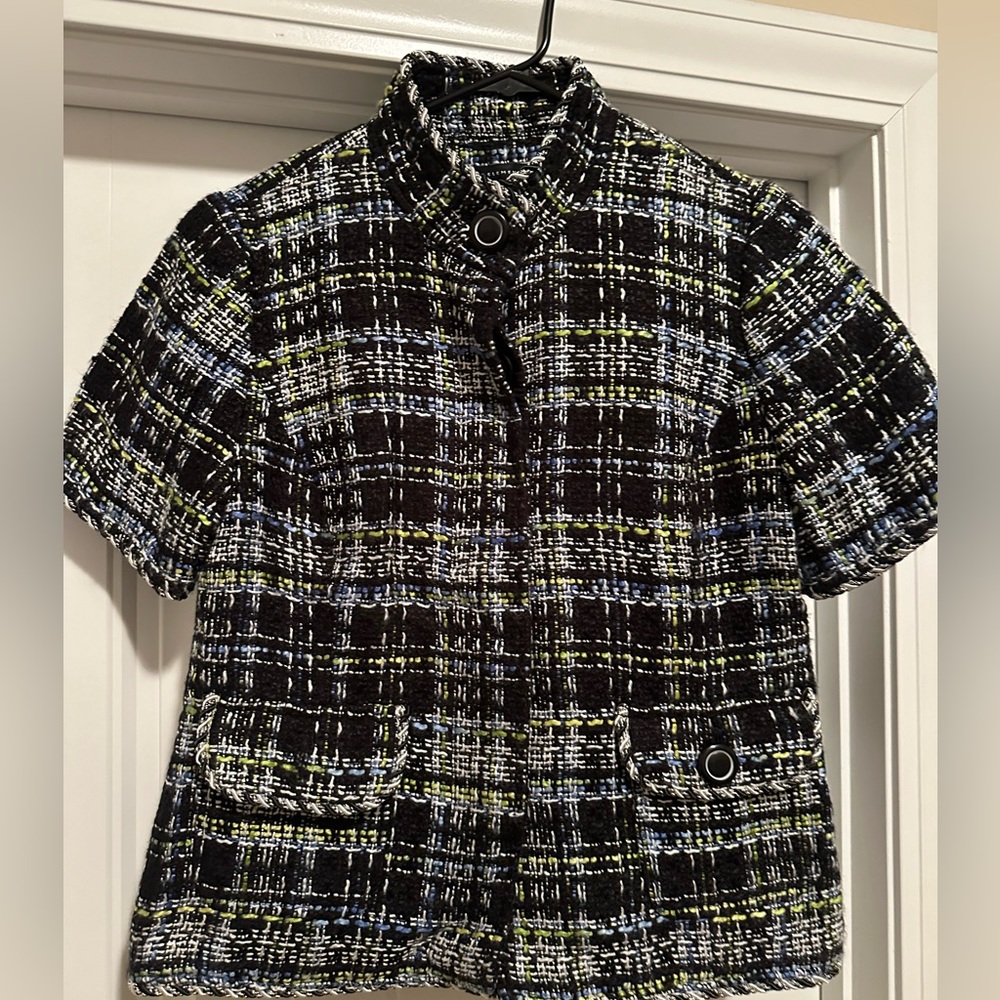 Grace elements size 8 jacket women’s